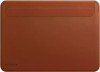Proove Leather Sleeve для MacBook Pro 15.4"/16.2" Brown (PCLSMB161615) - зображення 1