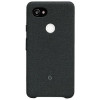 Google Pixel 2 XL Fabric case Carbon (GA00167) - зображення 1