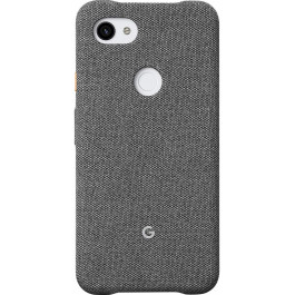 Google Pixel 3a XL Fabric case Fog (GA00788)