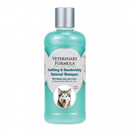 Veterinary Formula Soothing & Deodorizing Oatmeal Shampoo шампунь для собак та котів 45 мл 715014