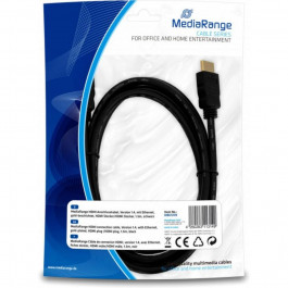MediaRange HDMI с Ethernet (MRCS139)