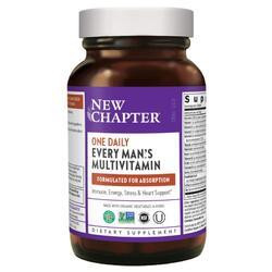 New Chapter Every Mans One Daily Multivitamin 24 таблеток