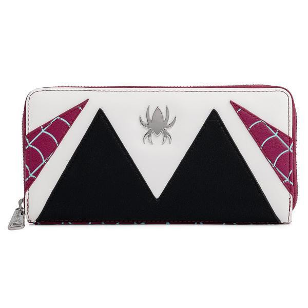 Loungefly Marvel - Spider-Gwen Cosplay Zip Around Wallet - зображення 1