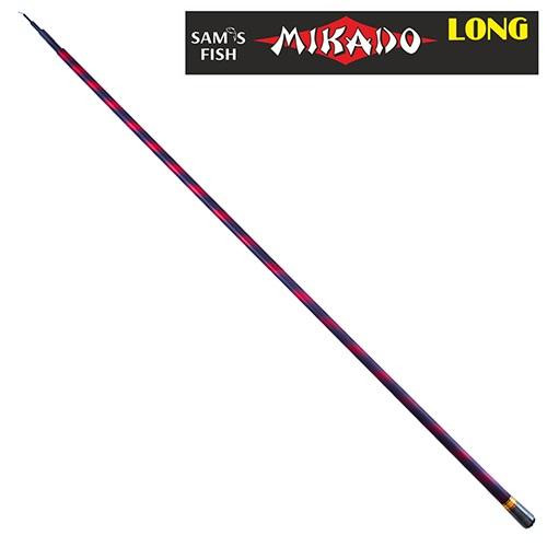 Sam's Fish Mikado Long / 6.00m - зображення 1