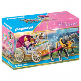 Playmobil Princess Кінний екіпаж (70449)