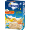 Йогурт, пудинг для дітей Humanа Молочная каша Сладкие сны цельнозерновая с бананом 200 г