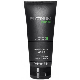 Dr Irena Eris Platinum Men гель-шампунь 200 ML