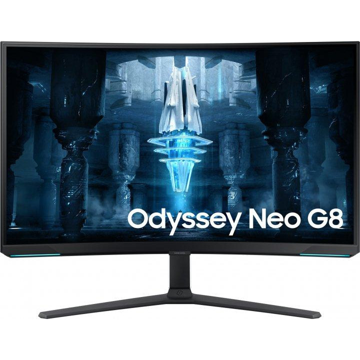 Samsung Odyssey Neo G8 (LS32BG852NI) - зображення 1