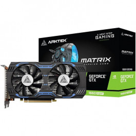 ARKTEK GeForce GTX 1660 Super (AKN1660SD6S6GH1)