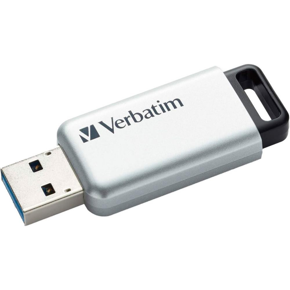 Verbatim 16 GB Store 'n' Go Secure Pro USB 3.2 Gen 1 (98664) - зображення 1