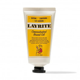 Layrite Концентрована олія для бороди  Concentrated Beard Oil 59мл
