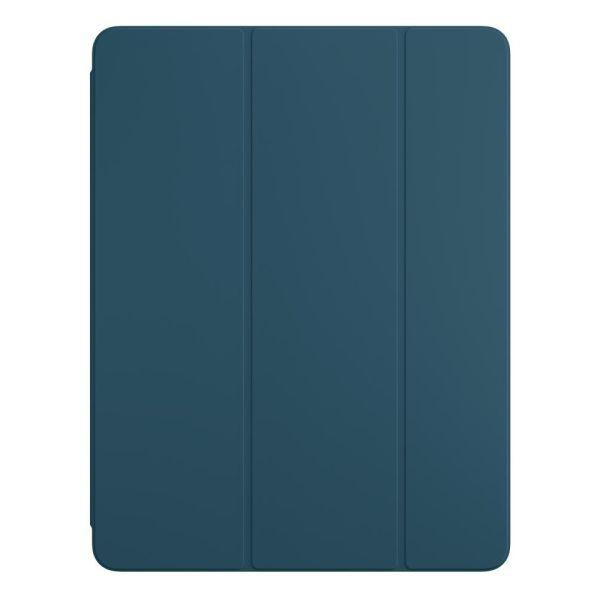 Apple iPad Pro 12.9 6gen - Smart Folio Marine Blue (MQDW3) - зображення 1