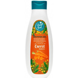 Fresh Feel Гель для душу  Shower Gels Carrot 750 мл (8410385001301)