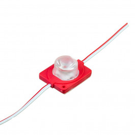  LED-модуль МТК-3030-1Led-R-1,5W №98/4 червоний