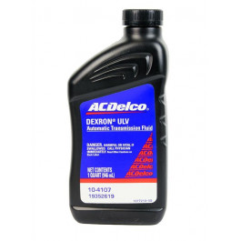 ACDELCO ATF Dexron ULV 1 л