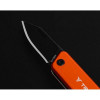 True Utility Modern Key Chain Knife Orange/Natralock (TR TU7061N) - зображення 2