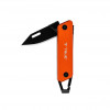 True Utility Modern Key Chain Knife Orange/Natralock (TR TU7061N) - зображення 3