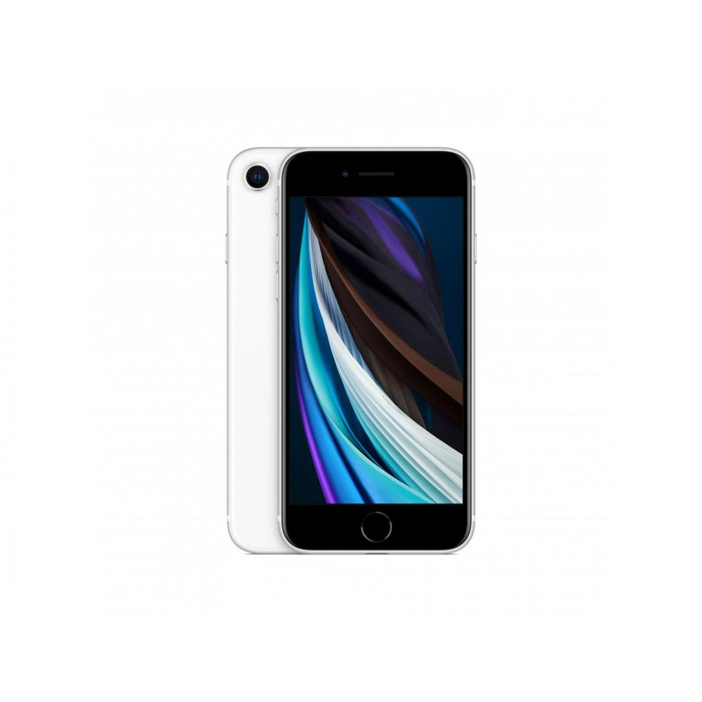 Apple iPhone SE 2020 128GB White (MXD12/MXCX2) - зображення 1