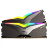 OCPC 64 GB (2x32GB) DDR5 5200 MHz Pista Titanium/Silver (MMPT2K64GD552C40T) - зображення 5