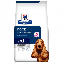 Hill's Prescription Diet Canine z/d 10 кг (607639)