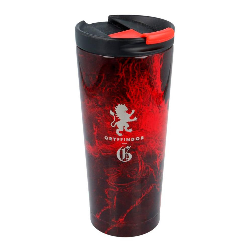 Stor Harry Potter Gryffindor Steel Coffee Tumbler 425 мл Stor-00342 - зображення 1