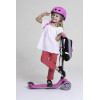 Globber Рюкзак для дітей  Junior Black-Neon Pink із кріпленням на самокат (524-132) - зображення 4