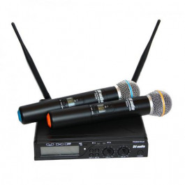 DV audio PGX-244 с ручными микрофонами