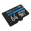 TEAM 64 GB microSDXC UHS-I (U3) V30 A1Team Elite + SD-адаптер (TEAUSDX64GIV30A103) - зображення 2