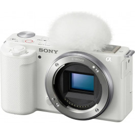 Sony ZV-E10 body White (ILCZVE10W.CEC)