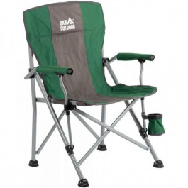 SKIF Outdoor Council Green/Gray (3890108)