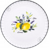 Fiora Тарілка десертна Lemons 16 см (LH9788-16-J006-H1486) - зображення 1