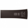 Samsung 64 GB Bar Plus Titan Gray (MUF-64BE4/APC) - зображення 7