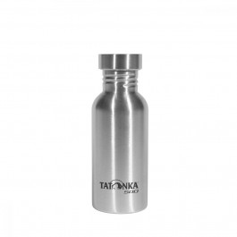 Tatonka Steel Bottle Premium Polished 0,5L (TAT 4190.000)