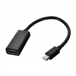 ATcom Mini DisplayPort - HDMI Black (11042)