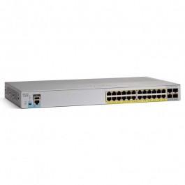 Cisco WS-C2960L-24PQ-LL