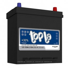 Topla Top Energy Japan 6СТ-35 АзE (118735)