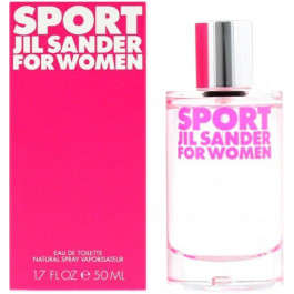 Жіноча парфумерія Jil Sander