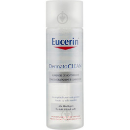 Eucerin Тоник  Dermatoclean очищающий для всех типов кожи 200 мл