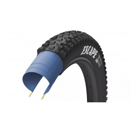 Goodyear Покришка  ESCAPE 27.5x2.35 (60-584) Tubeless Ready, Чорна
