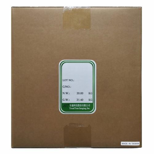 TTI Тонер Kyocera Mita FS-2100 пакет, 2x10 кг T142-BV2 - зображення 1