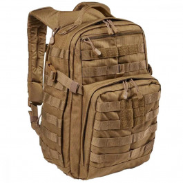 5.11 Tactical RUSH12 2.0 Backpack 24L / Kangaroo (56561-134)