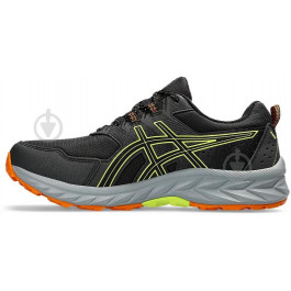 Asics Чоловічі кросівки для бігу з мембраною  Gel-Venture 9 Waterproof 1011B705-020 42 (8.5US) 26.5 см Сір