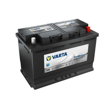 Varta 6СТ-100 Promotive HD (600123072) - зображення 1