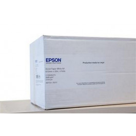 Epson Bond Paper White 80 24"x50m (C13S045273)