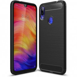 Laudtec Xiaomi Redmi Note 7 Carbon Fiber Black (LT-XRN7)