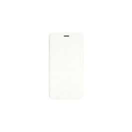 Xiaomi Flip Leather Stand Protective Cover Case for Redmi 2 White (1140100016)