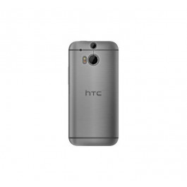 GlobalCase HTC One M8 Clear (1283126460852) TPU Extra Slim