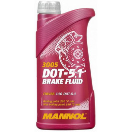 Mannol DOT 5.1 MN3005-05