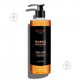 MAYUR Натуральное косметическое мыло  Манго 500 мл (4820230950793)