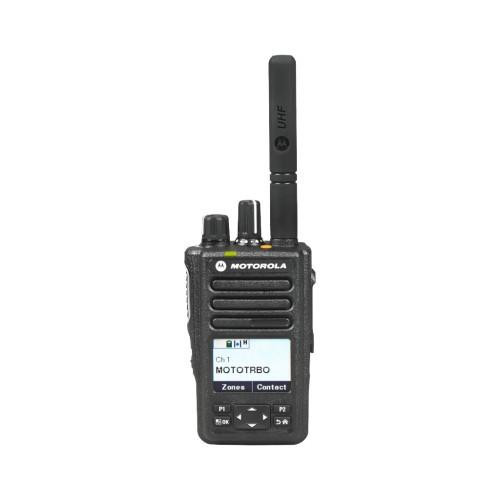 Motorola DP3661E VHF (PRER302FE) - зображення 1